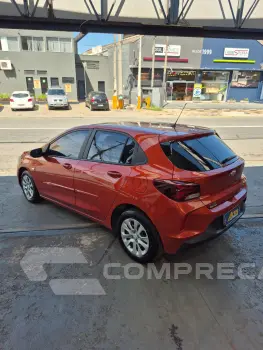 ONIX HATCH LT 1.0 12V Flex 5p Mec.