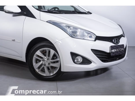 HB20 1.6 PREMIUM 16V FLEX 4P MANUAL