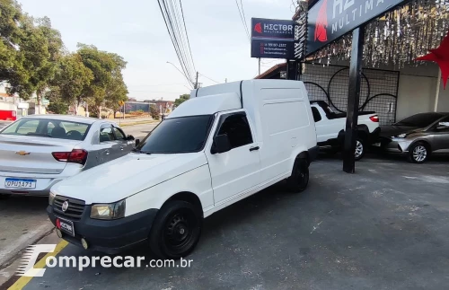 Fiat Fiorino Furgão 1.3 (Flex) 3 portas