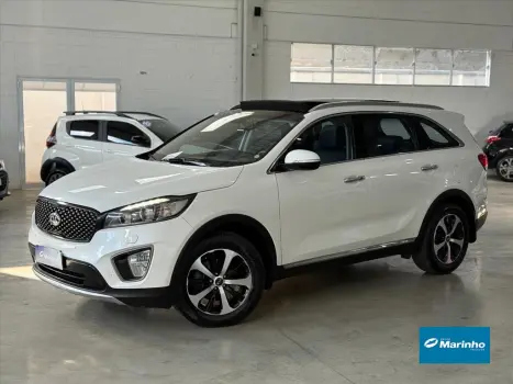 Kia SORENTO 3.3 V6 GASOLINA EX 7L AUTOMATICO 4 portas