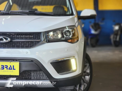 TIGGO 2 1.5 MPFI 16V Look