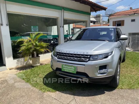 LAND ROVER RANGE ROVER EVOQUE 2.0 Pure 4WD 16V 4 portas