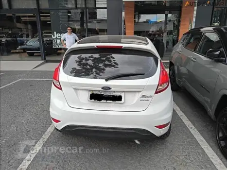 FIESTA 1.6 Ti-vct SE