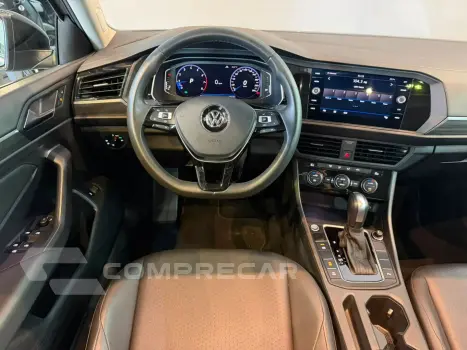 Jetta 1.4 250 Tsi Total Flex Comfortline Tiptronic