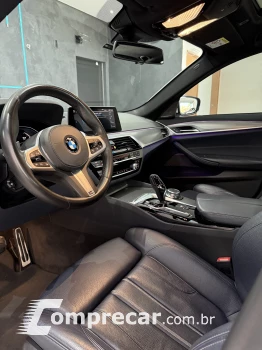 530I 2.0 16V Turbo M Sport