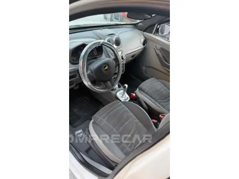 AGILE 1.4 MPFI LTZ 8V FLEX 4P AUTOMATIZADO