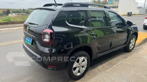 DUSTER 1.6 16V SCE ZEN