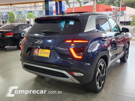 Creta Ultimate 2.0 16V Flex Aut.