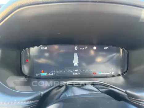 COMPASS LIMITED T270 1.3 TB 4x2 Flex Aut