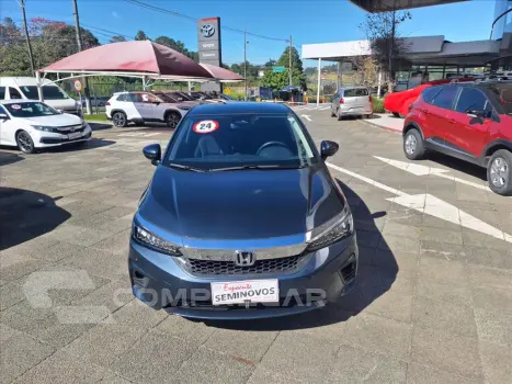 CITY 1.5 i-VTEC FLEX HATCH TOURING CVT