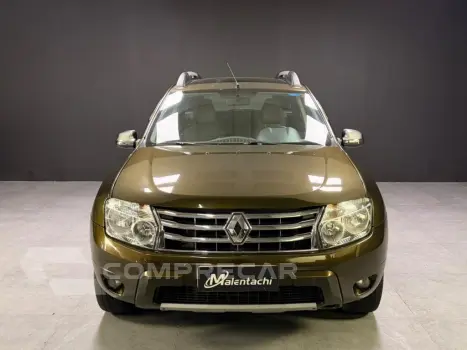 DUSTER 1.6 DYNAMIQUE 4X2 16V FLEX 4P MANUAL