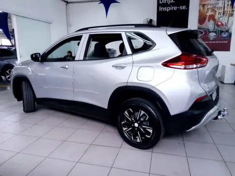 TRACKER 1.0 TURBO FLEX AUTOMÁTICO