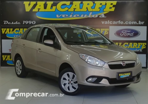 GRAND SIENA 1.4 MPI Attractive 8V