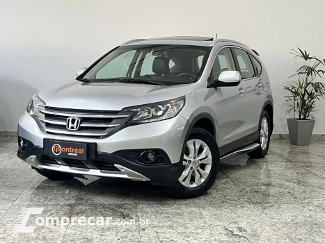 CRV 2.0 EXL 4X4 16V