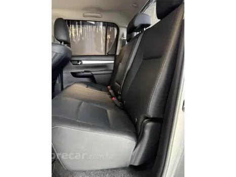 HILUX 2.7 SRV 4X2 CD 16V FLEX 4P AUTOMÁTICO