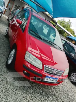 Fiat Idea 1.4 4P ELX FLEX 4 portas