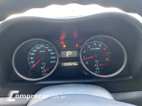 PAJERO 2.0 TR4 4X2 16V