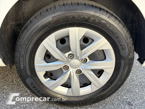 GOL 1.0 12V MPI Totalflex