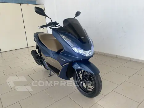 PCX 160 DLX ABS