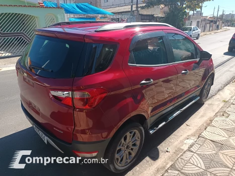 ECOSPORT 2.0 Freestyle Plus 16V