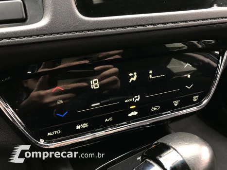 Hr-V 1.8 16V Flex Ex 4P Automático