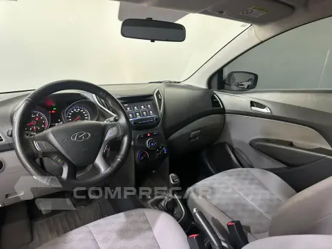 HB20S 1.6 Comfort Plus 16V