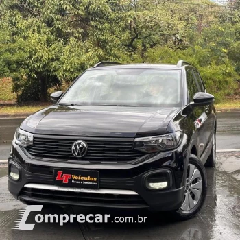 T CROSS SENSE TSI