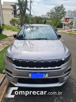 COMMANDER 1.3 T270 Turbo Overland