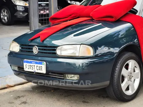 GOL 1.6 MI CL 8V GASOLINA 4P MANUAL