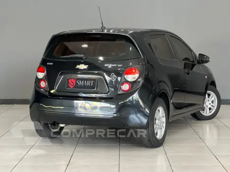 SONIC 1.6 LT 16V FLEX 4P MANUAL