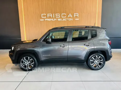 RENEGADE 1.3 T270 Turbo Longitude