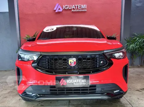 FASTBACK 1.3 TURBO 270 FLEX ABARTH AT6