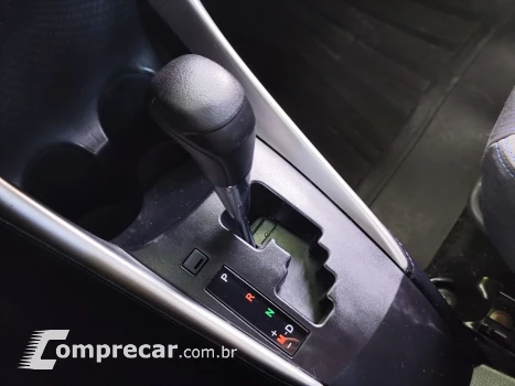 YARIS 1.5 16V FLEX SEDAN XL LIVE MULTIDRIVE