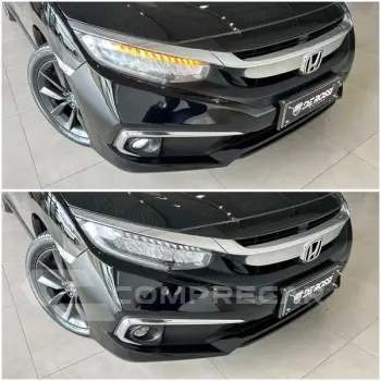 CIVIC SEDAN TOURING 1.5 TURBO 16V AUT.4P