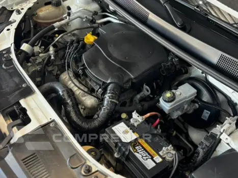 SANDERO - 1.6 STEPWAY 8V 4P MANUAL