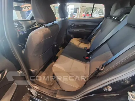 YARIS 1.5 16V FLEX XL MULTIDRIVE