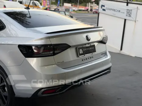 Virtus 1.4 250 Tsi Exclusive Automático