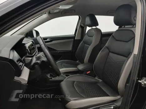TAOS 1.4 250 TSI TOTAL FLEX COMFORTLINE AUTOMÁTICO