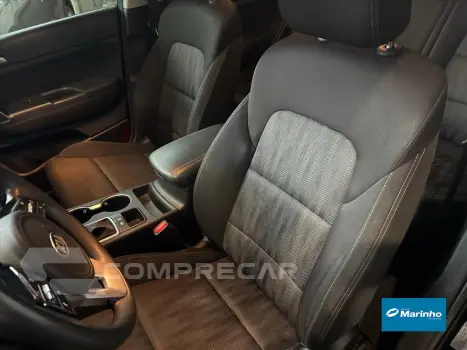 SPORTAGE 2.0 LX 4X2 16V FLEX 4P AUTOMÁTICO