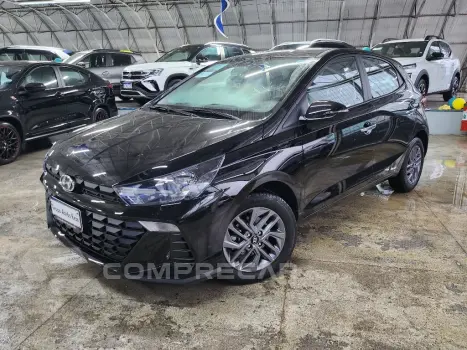 Hyundai HB20 1.0 12V FLEX LIMITED MANUAL 5 portas