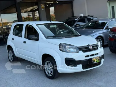 UNO 1.0 FIRE FLEX ATTRACTIVE MANUAL