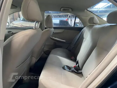 COROLLA 1.8 GLI 16V FLEX 4P AUTOMATICO