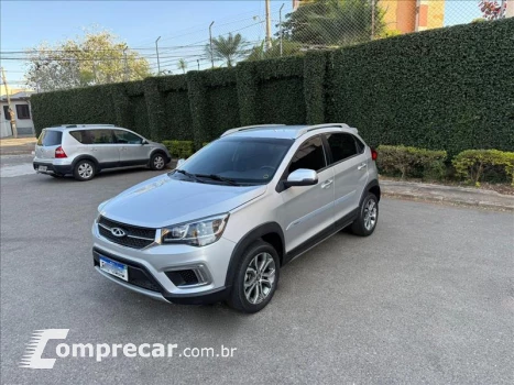 TIGGO 2 1.5 MPFI 16V Look