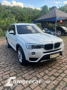 X3 XDrive 20I