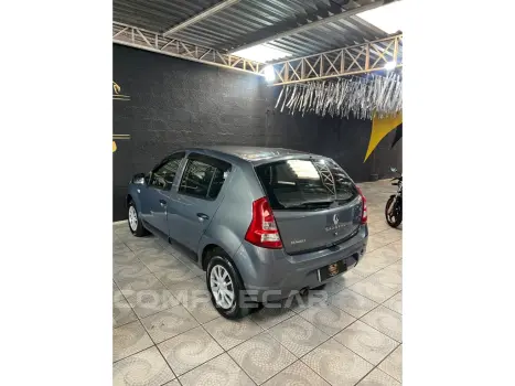 SANDERO 1.0 EXPRESSION 16V FLEX 4P MANUAL