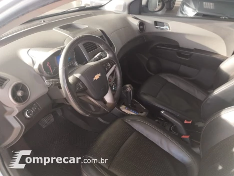 SONIC 1.6 LTZ 16V