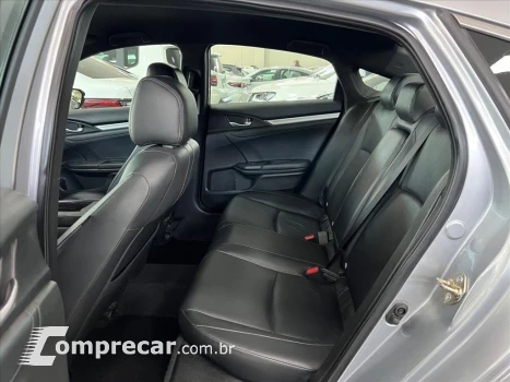 CIVIC 2.0 16V FLEXONE EXL 4P CVT