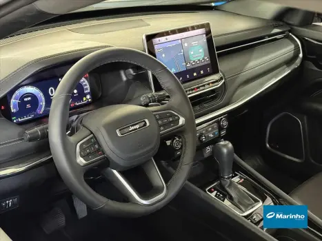 COMPASS 1.3 T270 TURBO FLEX S AT6