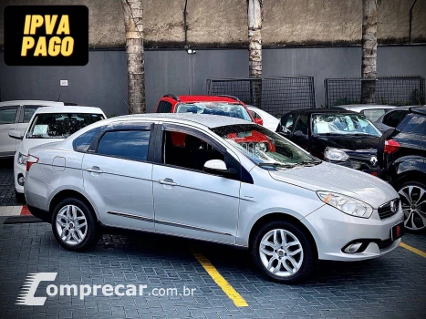 Fiat GRAND SIENA 1.6 MPI Essence 16V 4 portas