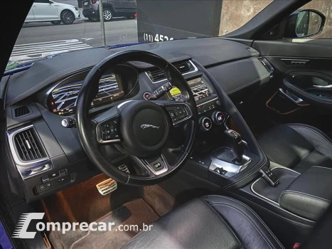E-PACE 2.0 16V P300 R-dynamic SE AWD